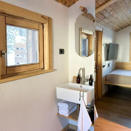 Stilla Mini Apartment Livigno